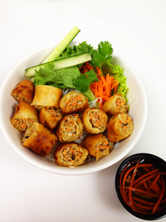 Egg Roll Vermicelli Noodle